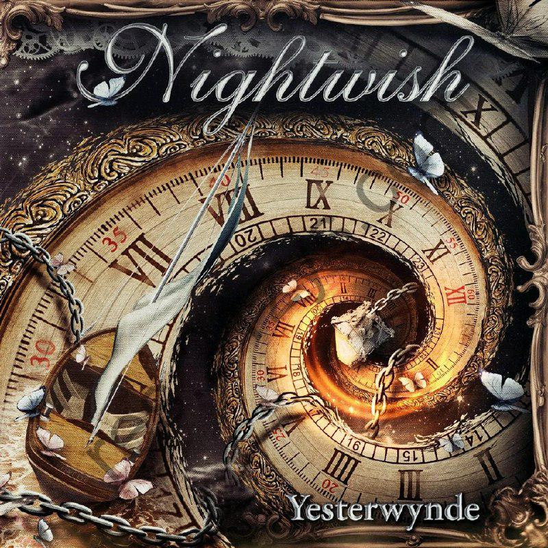 Nightwish Yesterwynde (2024) FLAC Hi-Res