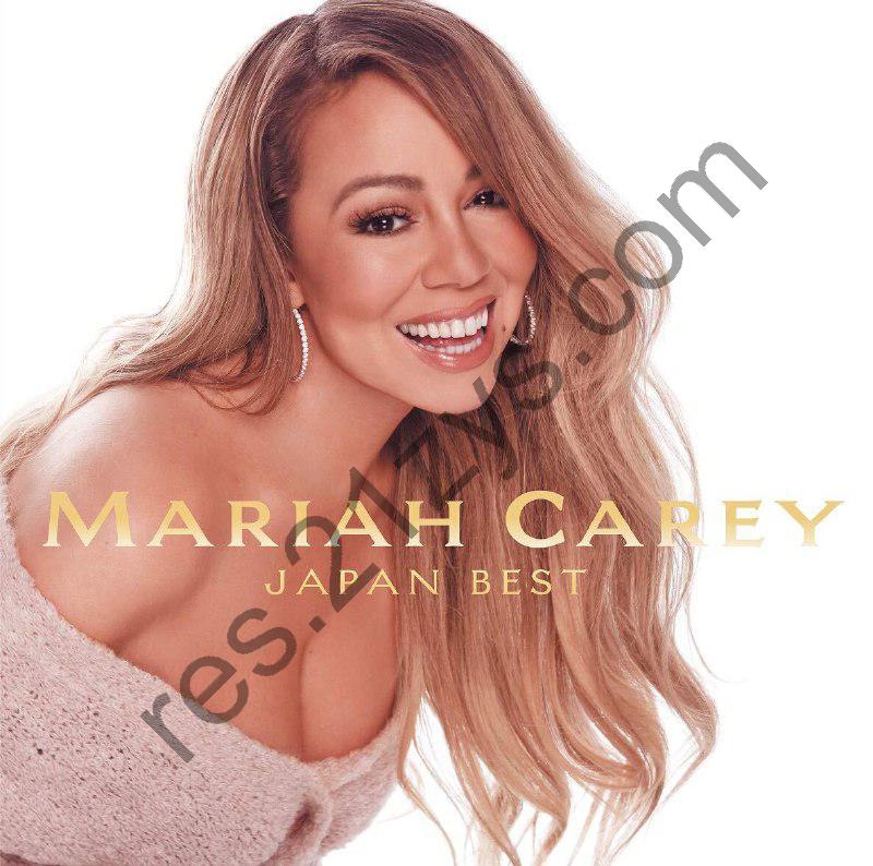 Mariah Carey Japan Best 玛莉亚凯莉 日本精选集 ALAC