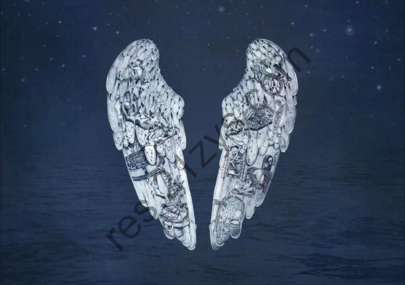 酷玩乐队(Coldplay) -2014年专辑 – Ghost Stories (Q )   Flac