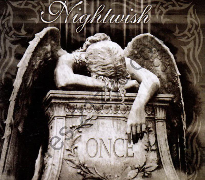 夜愿(Nightwish) -2004年专辑 – Once (Edicion Especial Argentina)   Flac