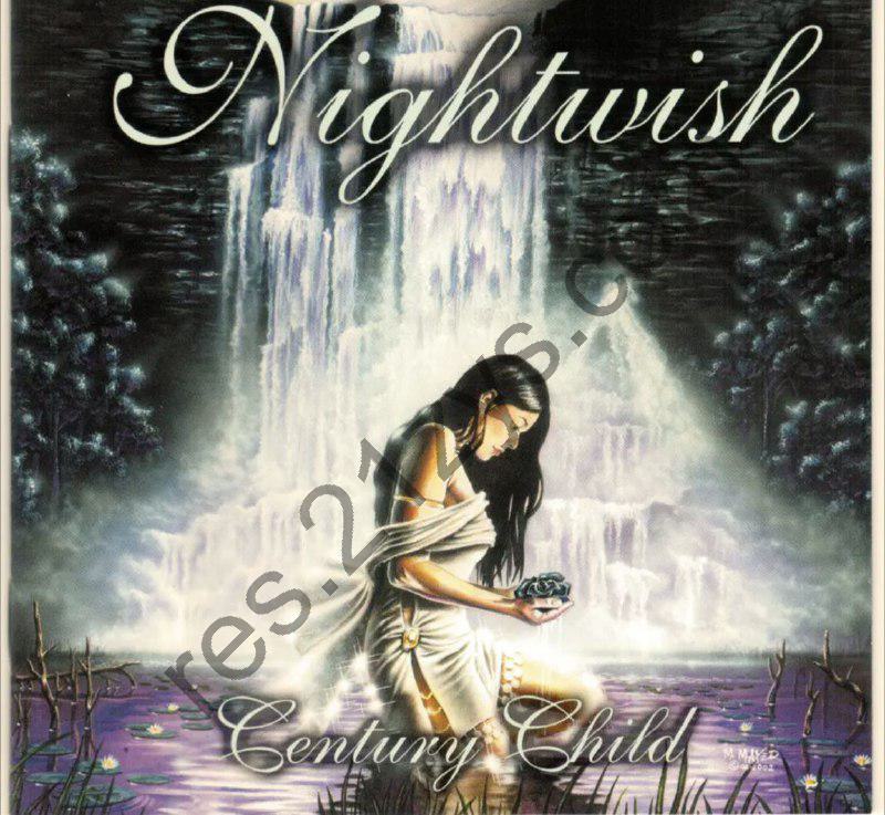 夜愿(Nightwish) -2002年专辑 – Century Child (Spinefarm Records)   Flac