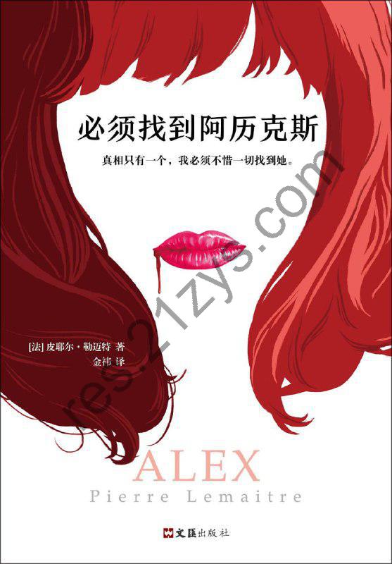 《必须找到阿历克斯》[epub]