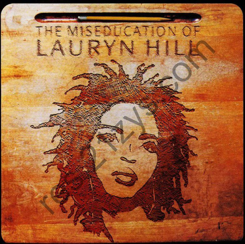 Lauryn Hill -1998年专辑 – The Miseducation of Lauryn Hill   Flac