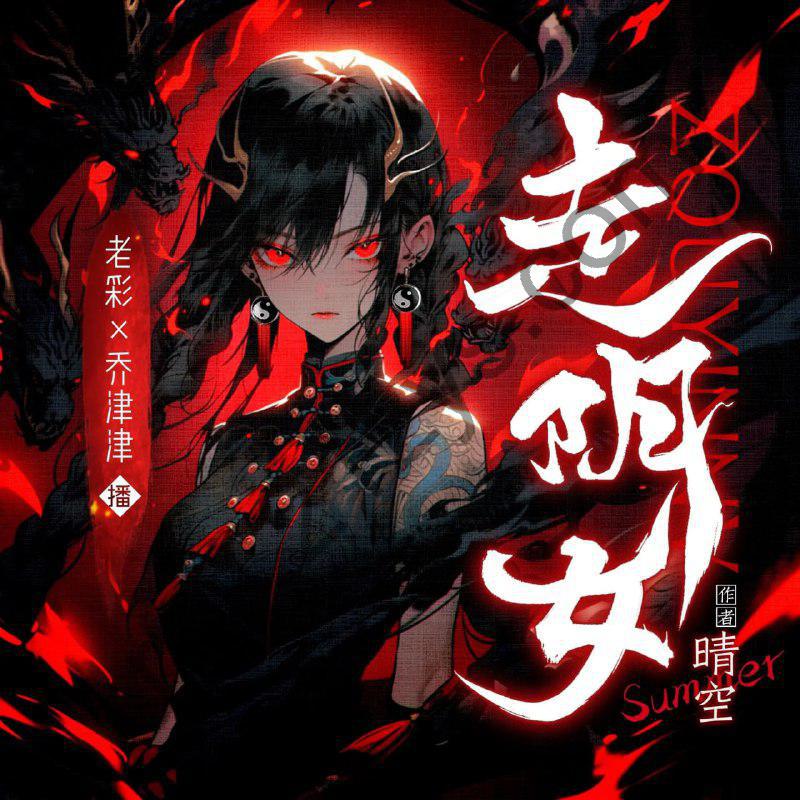 有声小说《走阴女》著：晴空 播：老彩&乔津津310集暂完
