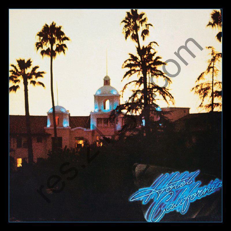 Eagles 老鹰乐队 加州旅馆40周年纪念加长扩展版