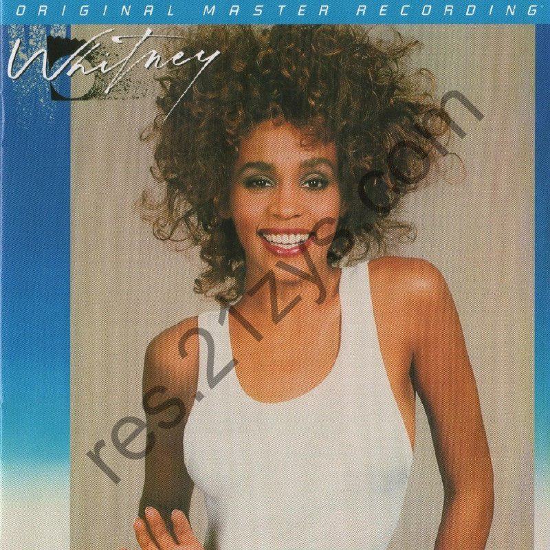 惠特 尼休斯顿 Whitney Houston Whitney FLAC24bit88.2kHz