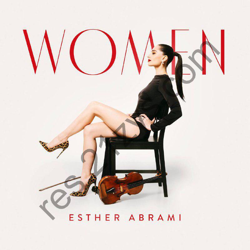 Esther Abrami – Women2025- FLAC｜24B-96kHz