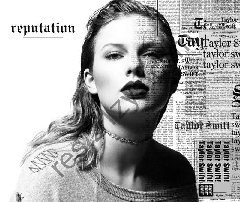 Taylor Swift -2017年专辑 – reputation   Flac