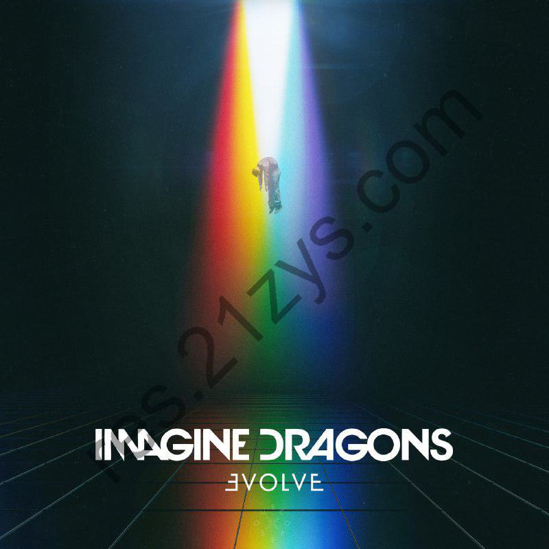 Imagine Dragons – Evolve2017- FLAC44.1kHz24bit – HiveMusic 已刮削 音源qobuz
