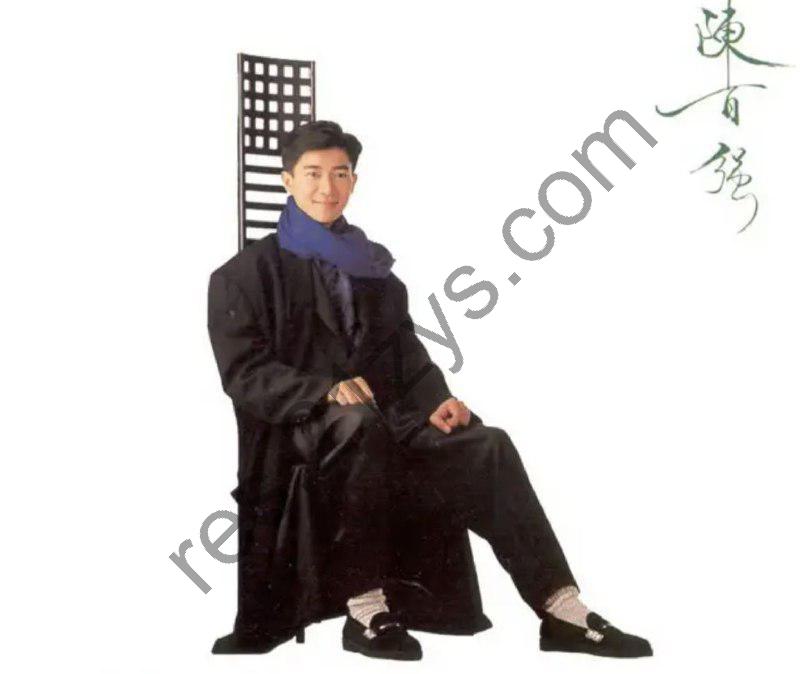 陈百强 -1988年专辑 – 陈百强   Flac