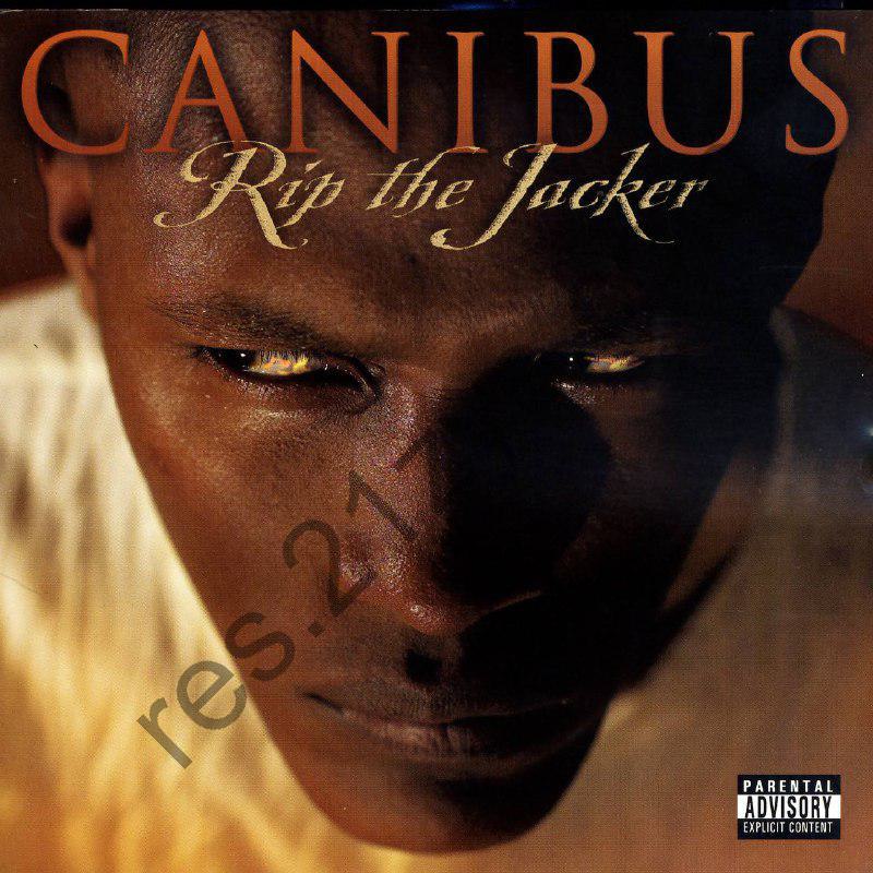 Canibus – Rip the Jacker2003- ALAC