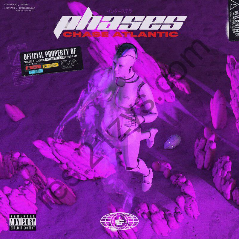 Chase Atlantic – PHASES (2019) FLAC qobuz