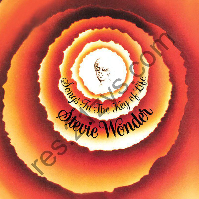 Stevie Wonder – Songs in the Key of Life FLAC Hi-Res