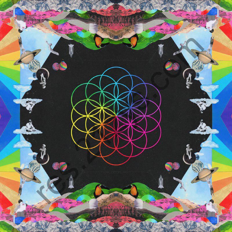Coldplay – A Head Full of Dreams2015- FLAC192kHz24bit – HiveMusic 已刮削 音源qouz