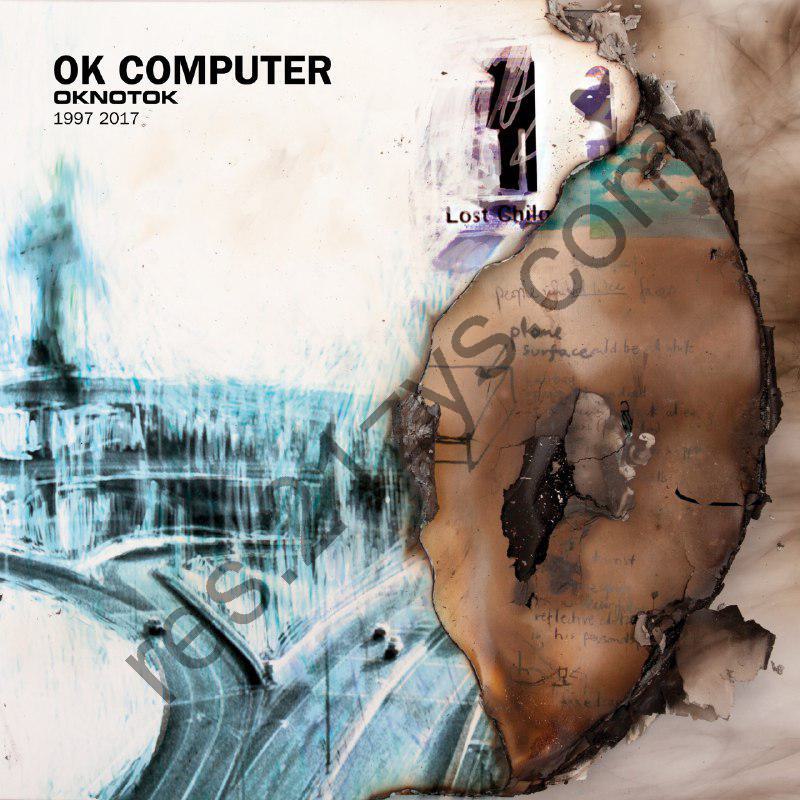 Radiohead – OK Computer OKNOTOK19972017FLAC Hi-Res