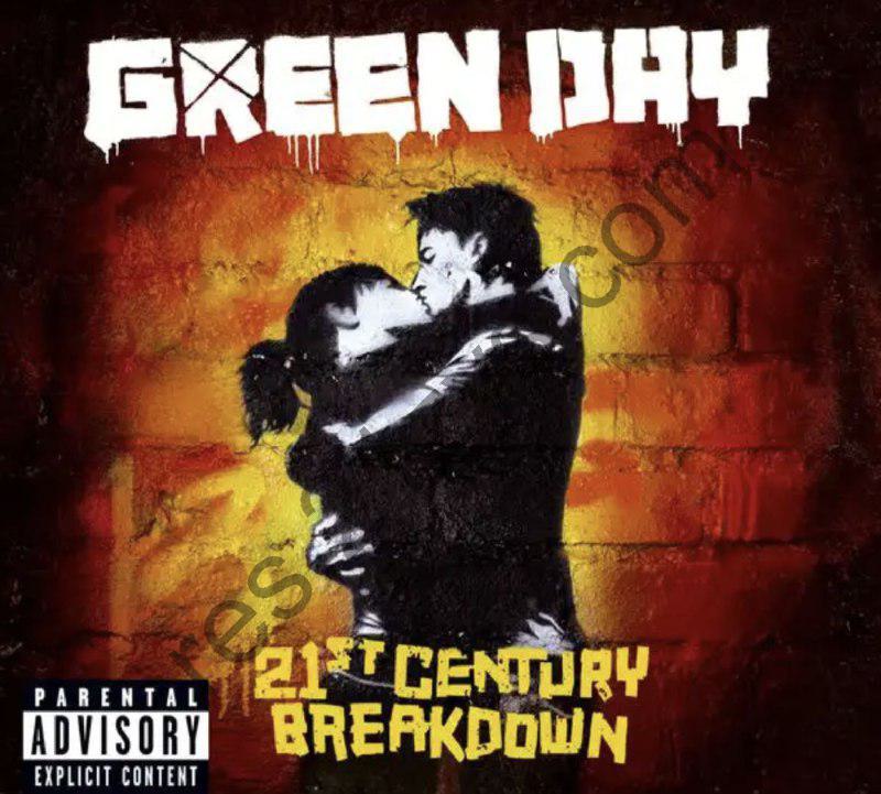 绿日乐队(Green Day) -2009年专辑 -21st Century Breakdown   Flac