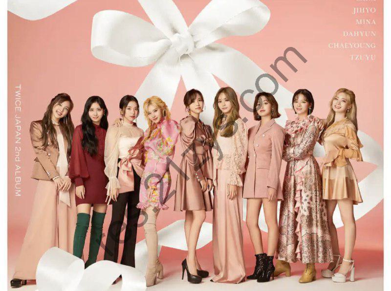 &TWICE -2009年专辑 – Repackage   Flac