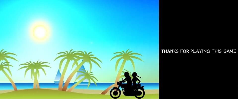 Thanks for playing this game