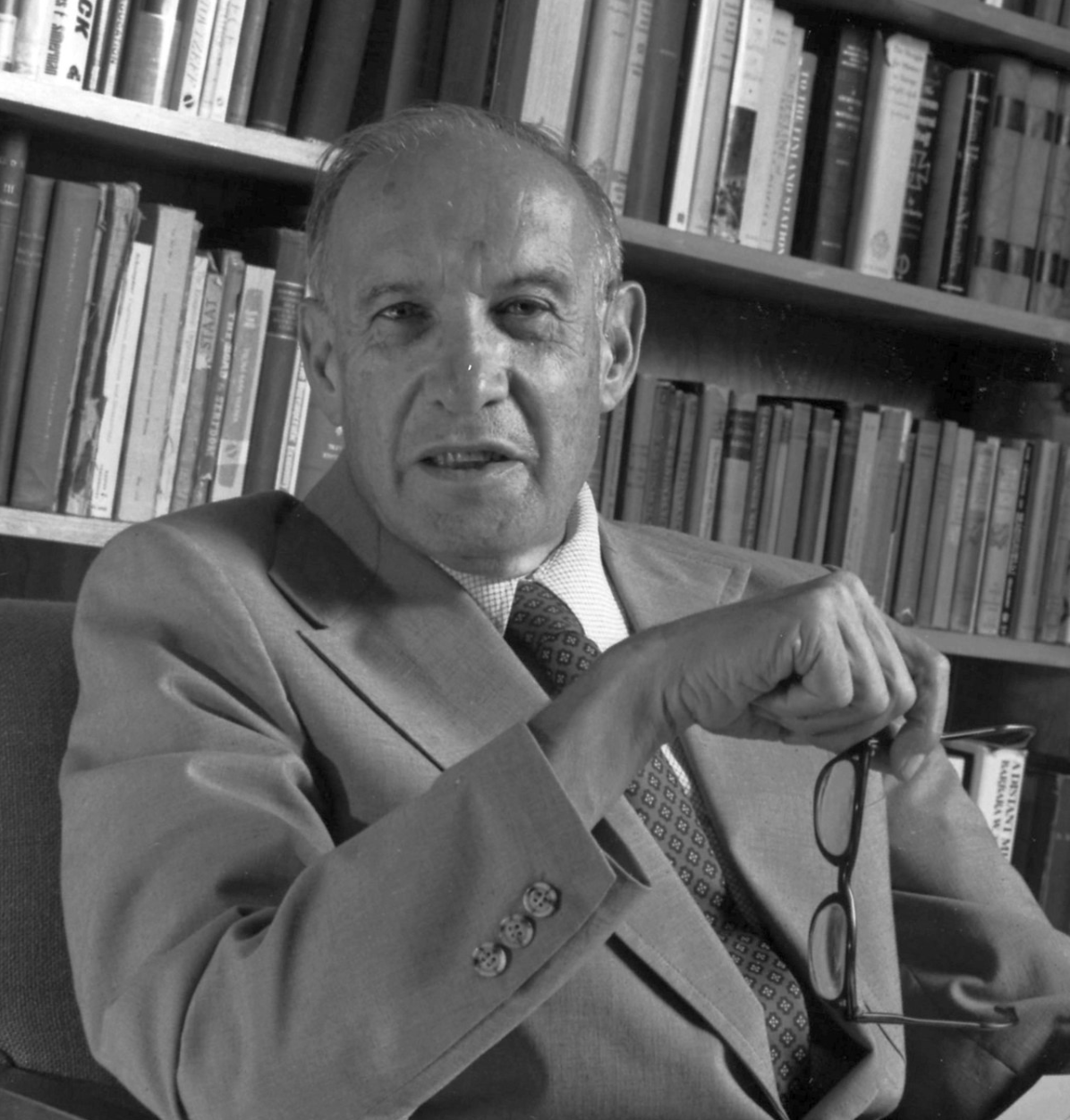 Peter Drucker