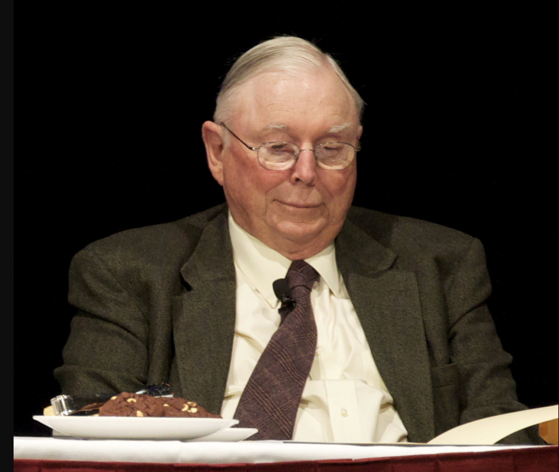 Charlie Munger
