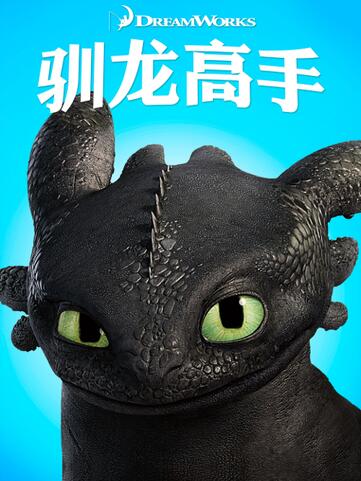 驯龙高手