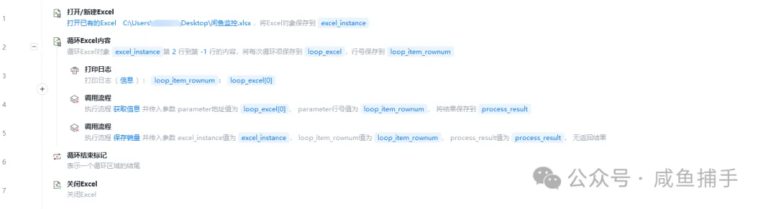 三分钟实现闲鱼销量监控自动化,人人都可以做的 RPA 系统