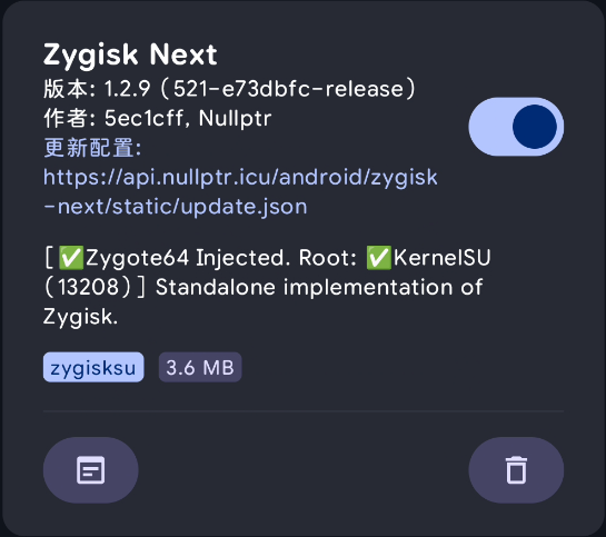 Zygisk Next