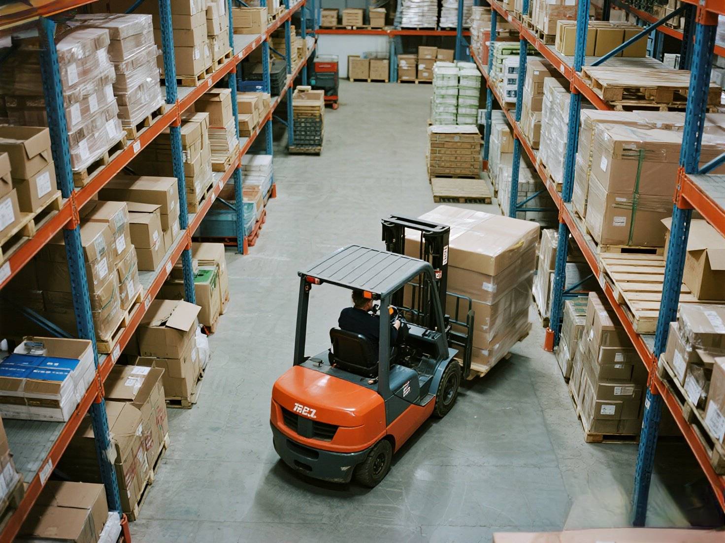 驾驶员行为样本