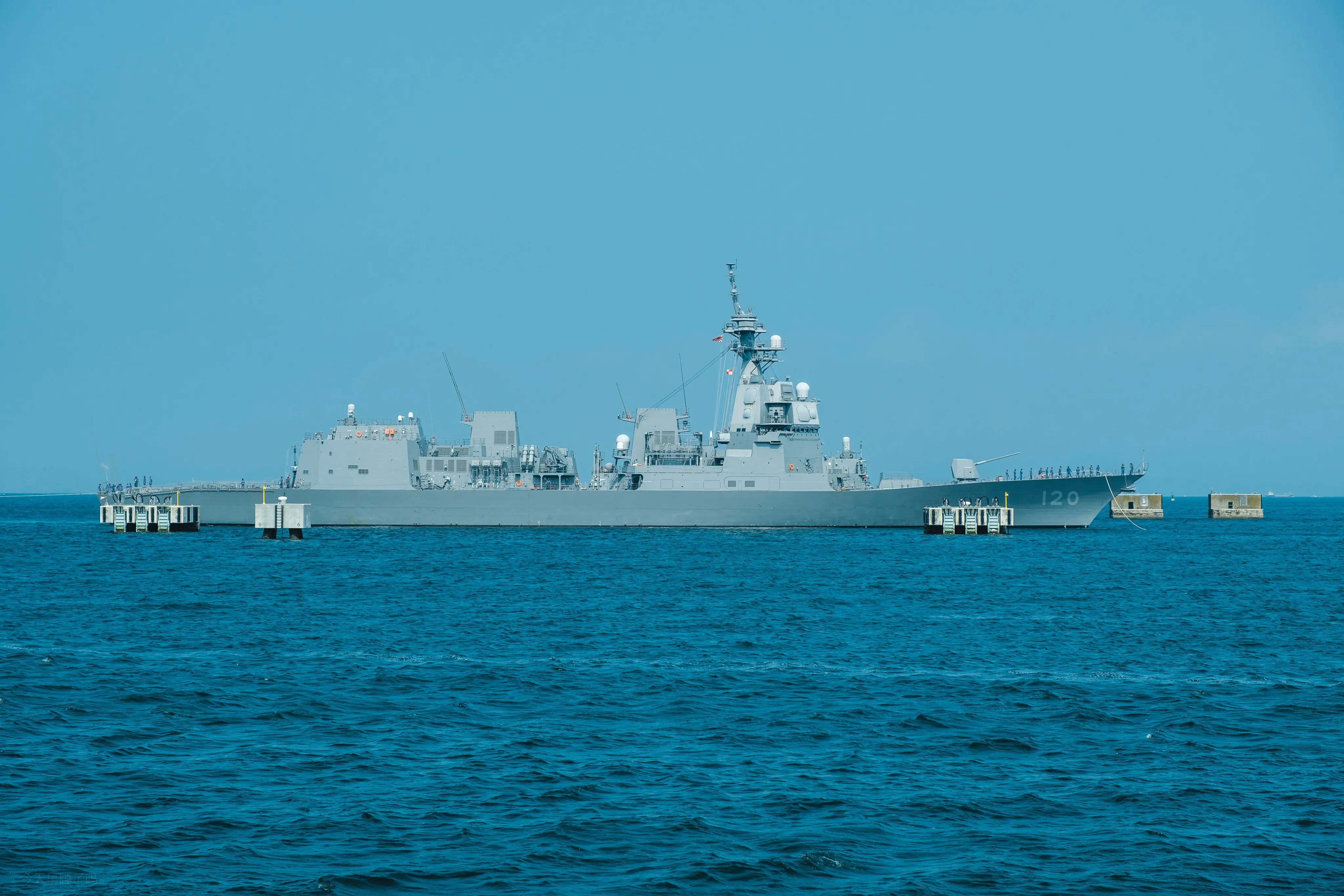 DD-120 不知火
