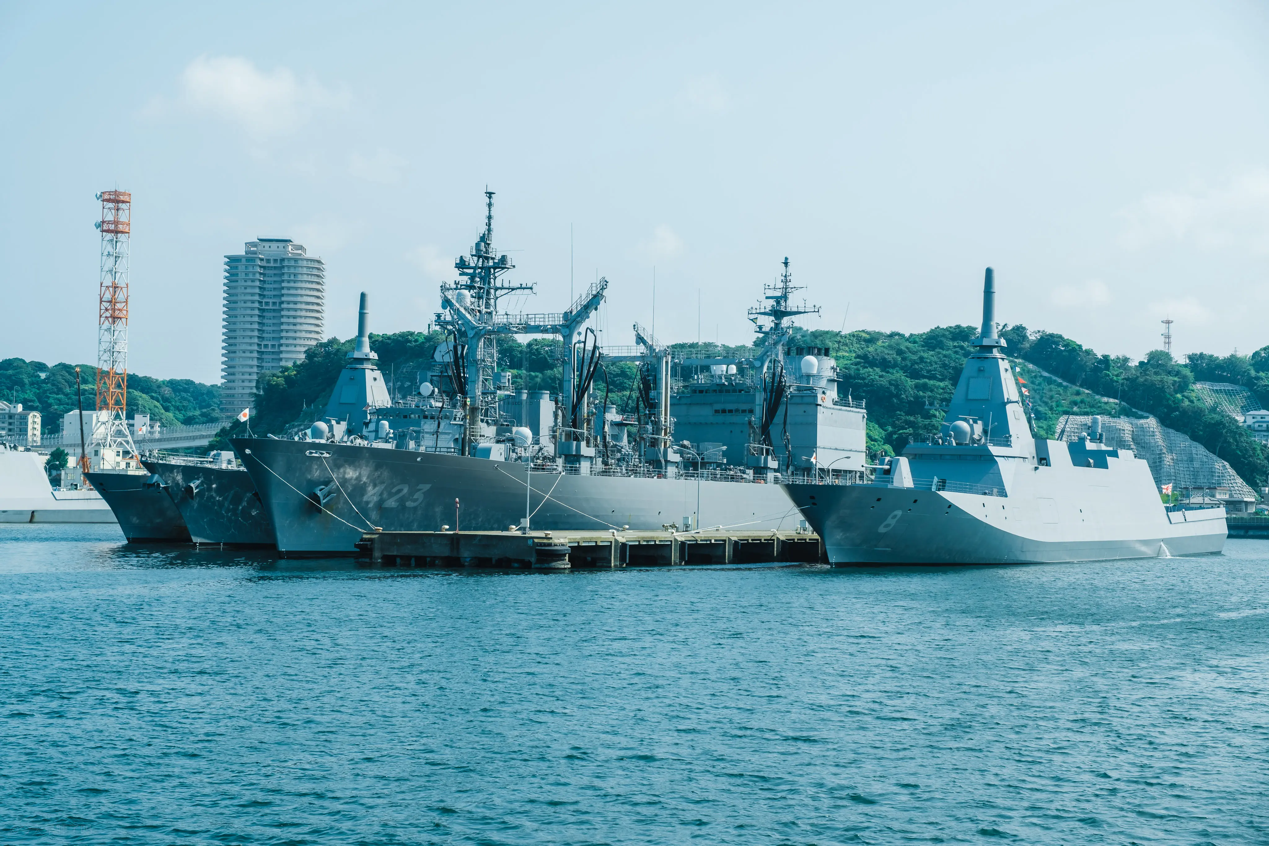 FFM-8 最上级8号舰