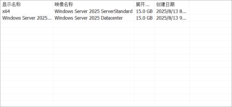Windows Server 2025 26100.4946