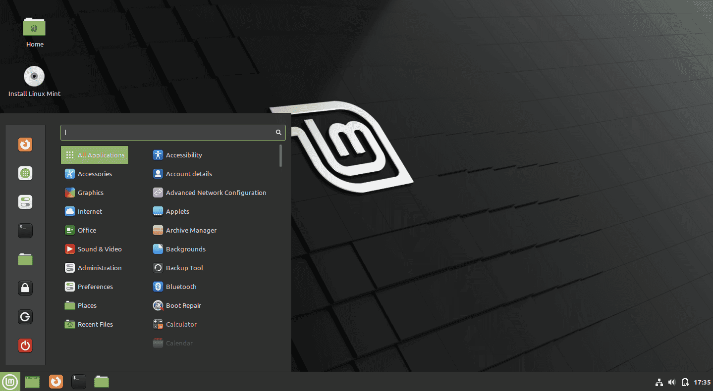 Linux Mint