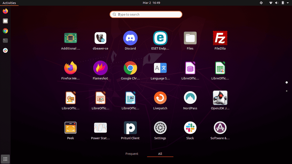 Ubuntu