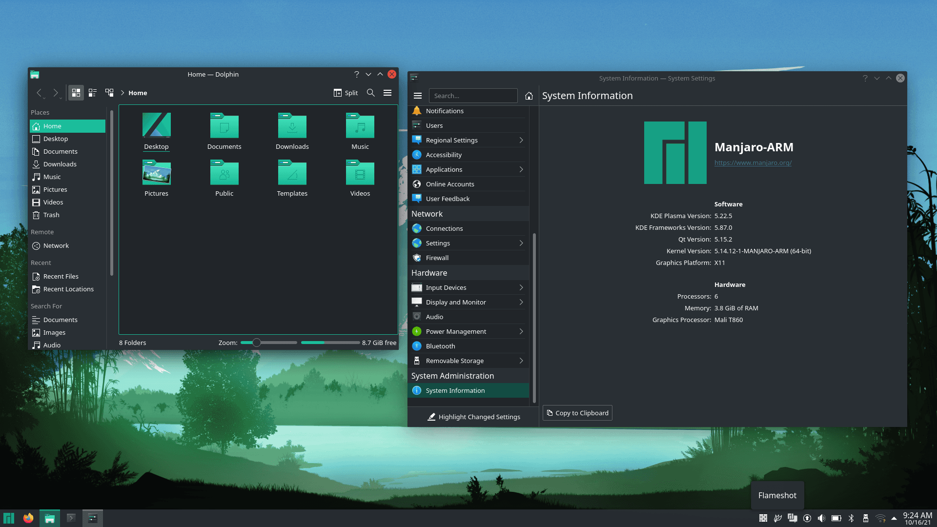 Manjaro