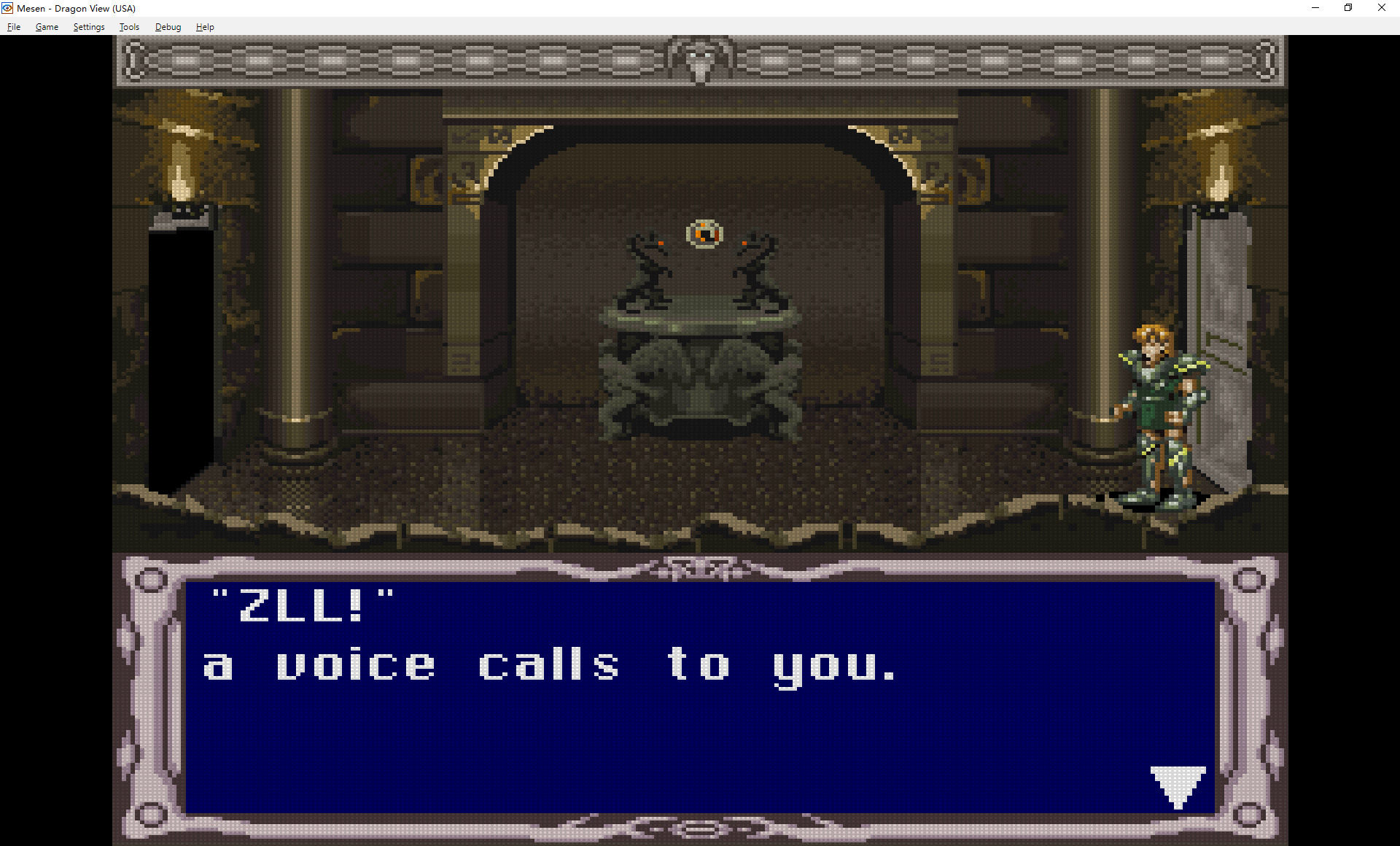 DragonView花屏.png