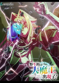 野生的大魔王出现了！