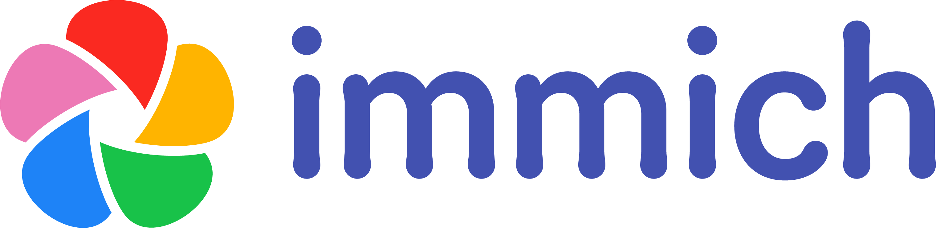 DXP4800部署immich服务