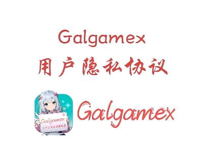 Galgamex用户隐私协议