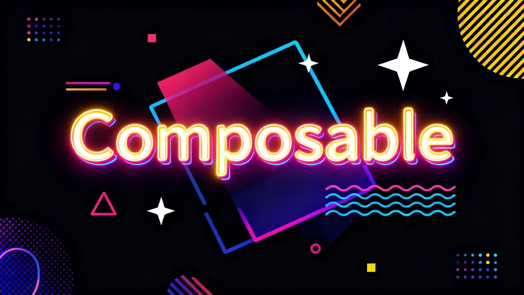 Composable-Stewed Noodles 资源