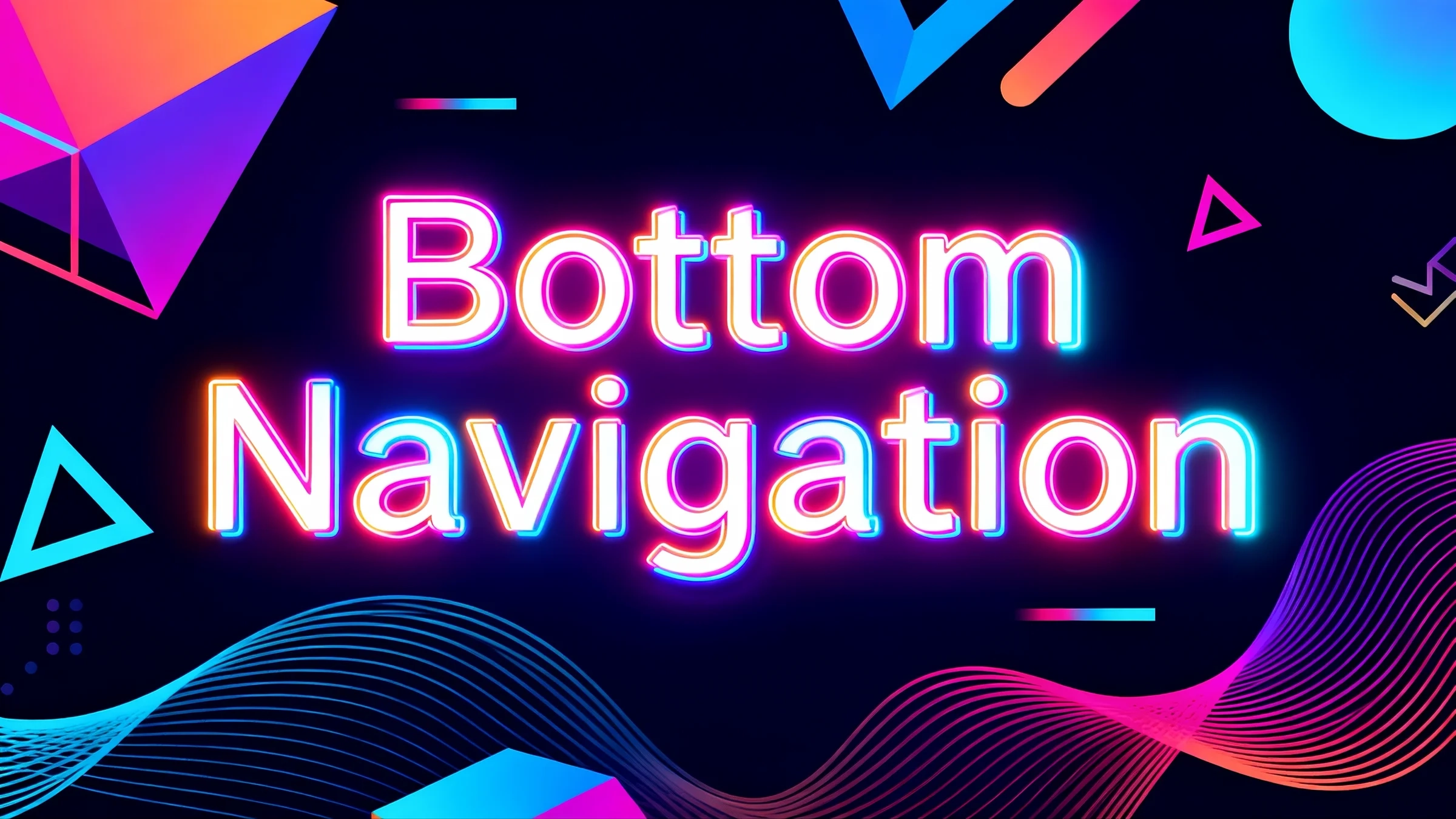 Bottom Navigation-Stewed Noodles 资源