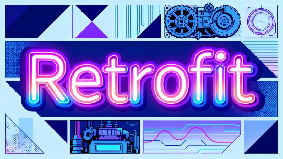 Retrofit-Stewed Noodles 资源