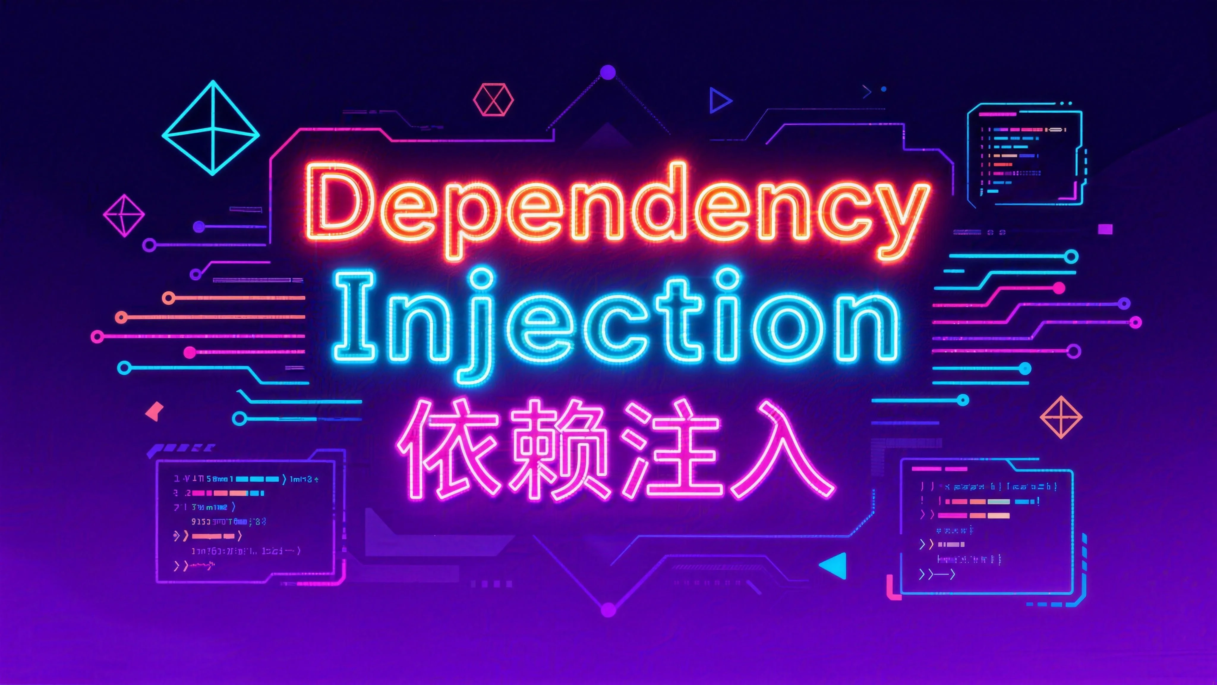 Dependency Injection-Stewed Noodles 资源