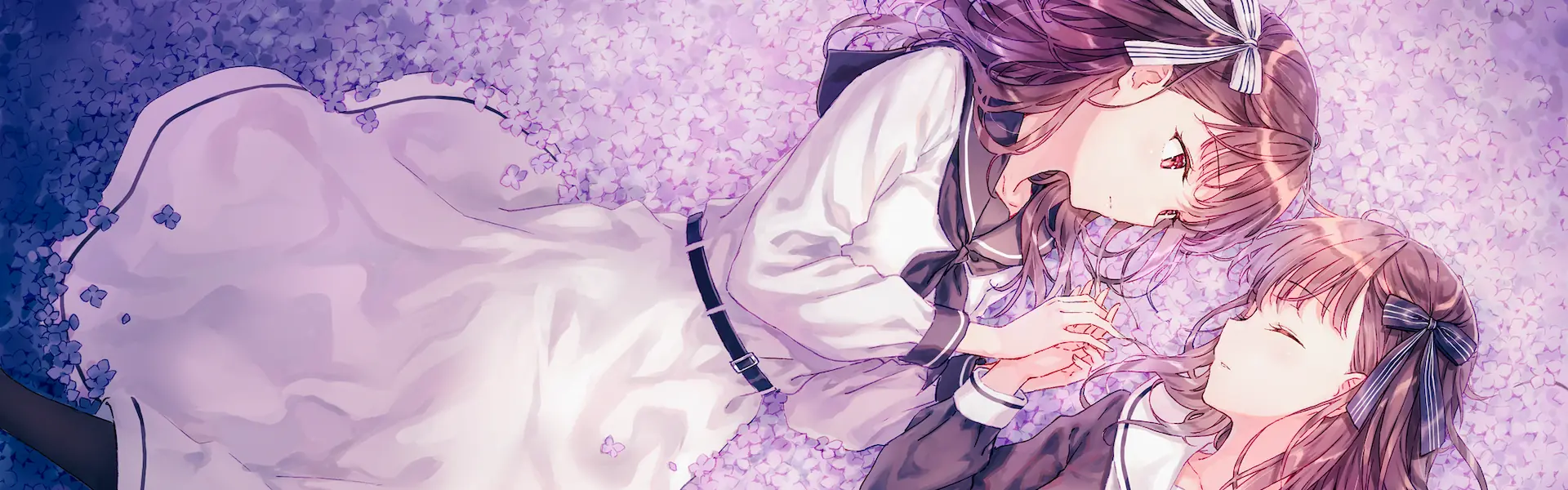 Desktop background image of the blog