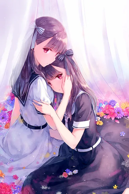 Mobile background image of the blog