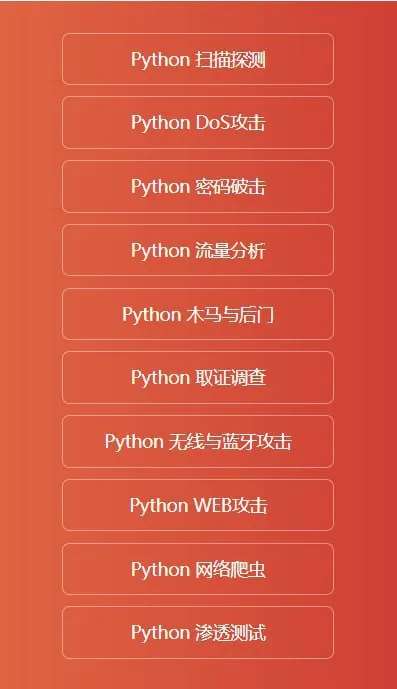 乾颐堂秦柯Python黑客技巧课程海报 乾颐堂秦柯Python黑客技巧课程海报