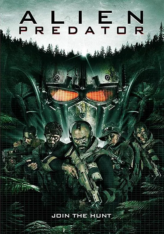 异形铁血战士 Alien Predator (2018) 1080p 原盘Remux 资源下载