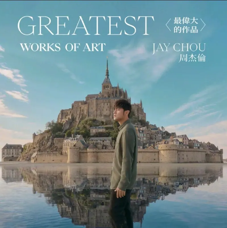 周杰伦2022专辑《最伟大的作品》Flac无损封面 24bit/48kHz高解析音质 周杰伦2022专辑《最伟大的作品》Flac无损封面 24bit/48kHz高解析音质