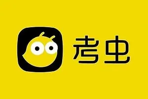 考虫英语口语系统学习班课程封面