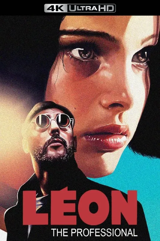 《这个杀手不太冷》4K蓝光原盘下载：经典黑帮片巅峰之作