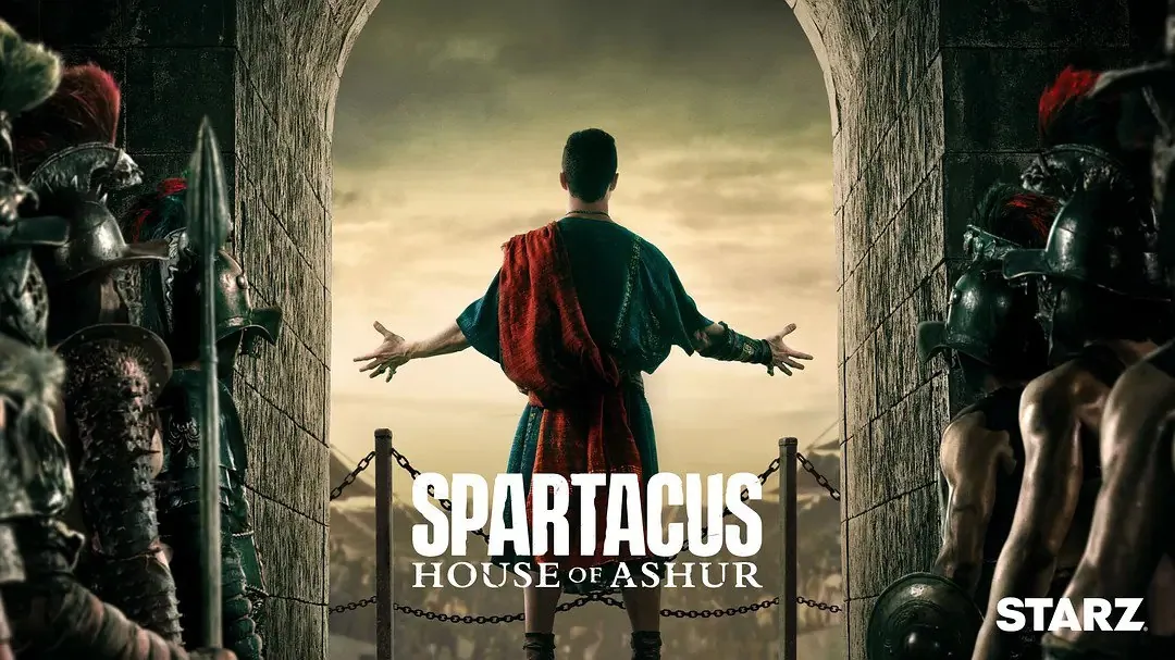 斯巴达克斯：亚述家族 WEB-MKV/中字4K/1080P 全网首发